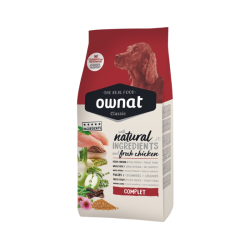 Ownat Classic Cão Complet 4kg