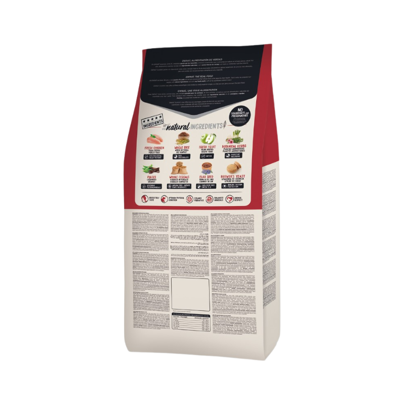 Ownat Classic Chien Complet 20kg