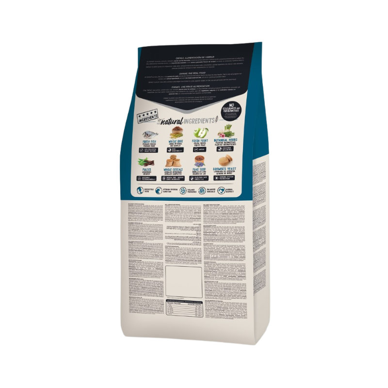 Ownat Classic Chien Fish 20kg