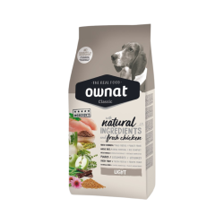 Ownat Classic Perro Light 4kg