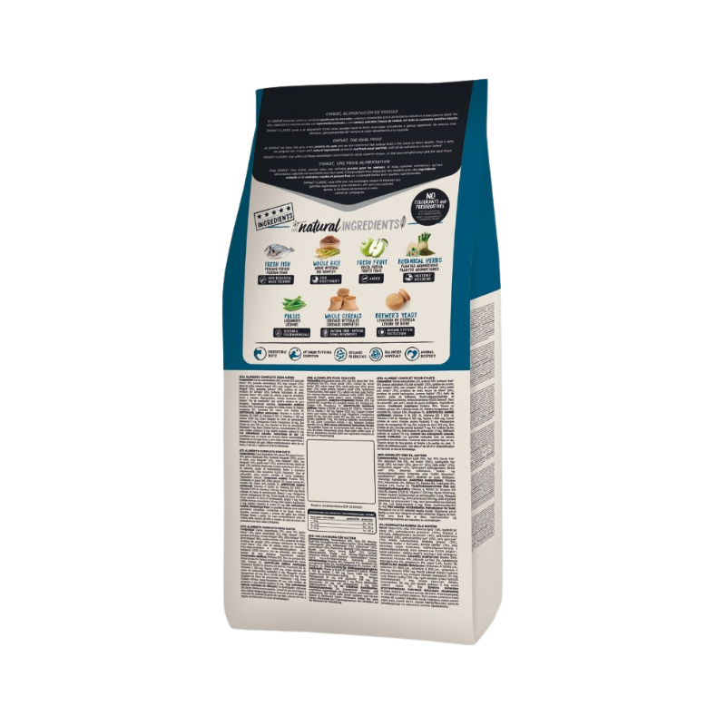 Ownat Classic Chat Fish 1,5kg