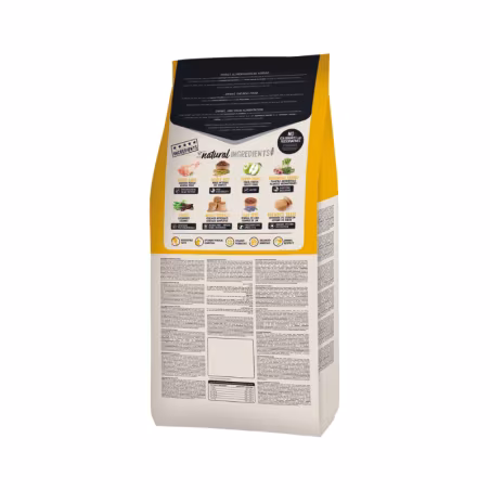 Ownat Classic Chien Lamb & Rice 12kg