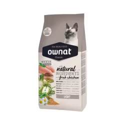 Ownat Classic Cat Light 1,5kg