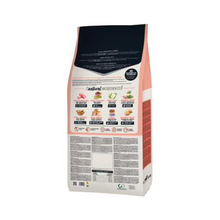 Ownat Classic Monoprotéiné Chien Porc Ibérique 4kg