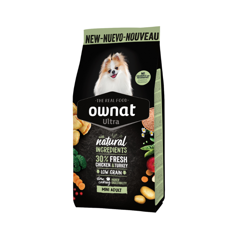Ownat Ultra Chien Mini Adult 400g