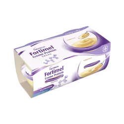 Fortimel Crema Protein Vainilla 4x125g