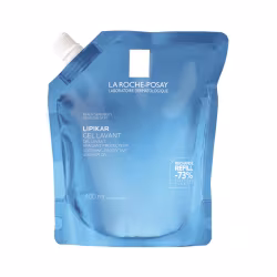 La Roche-Posay Lipikar Gel Duche Apaziguante Recarga 400ml
