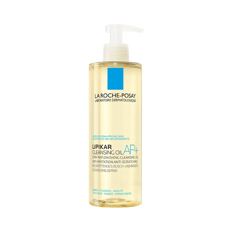 La Roche-Posay Lipikar Cleansing Oil AP+ 400ml