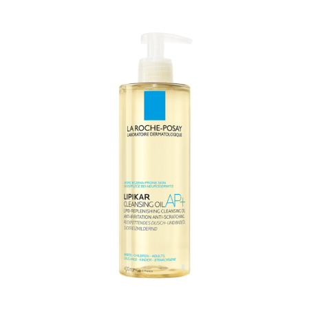 La Roche-Posay Lipikar Cleansing Oil AP+ 400ml
