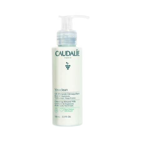 Caudalie Vinoclean Lait d'Amande Démaquillant 100ml