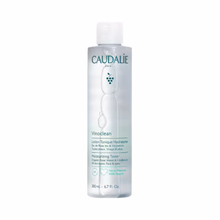 Caudalie Vinoclean Loción Tónica Hidratante 200ml