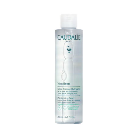 Caudalie Vinoclean Moisturizing Toner 200ml
