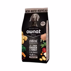 Ownat Ultra Perro Medium Adult 3kg