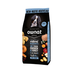 Ownat Ultra Cão Maxi Junior 3kg