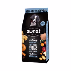 Ownat Ultra Cão Maxi Junior 12kg