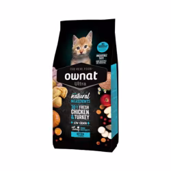 Ownat Ultra Gato Kitten 1.5kg