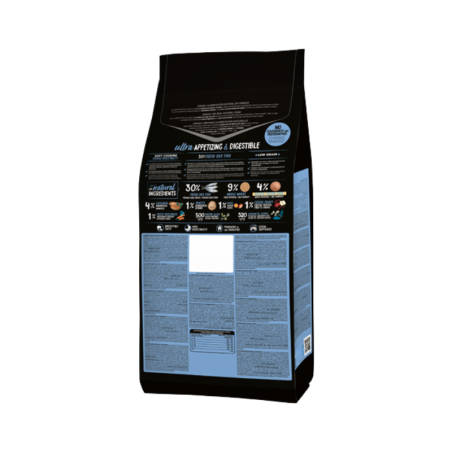 Ownat Ultra Cat Young Sterilized Fish 3kg