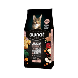 Ownat Ultra Cat Mature 8kg