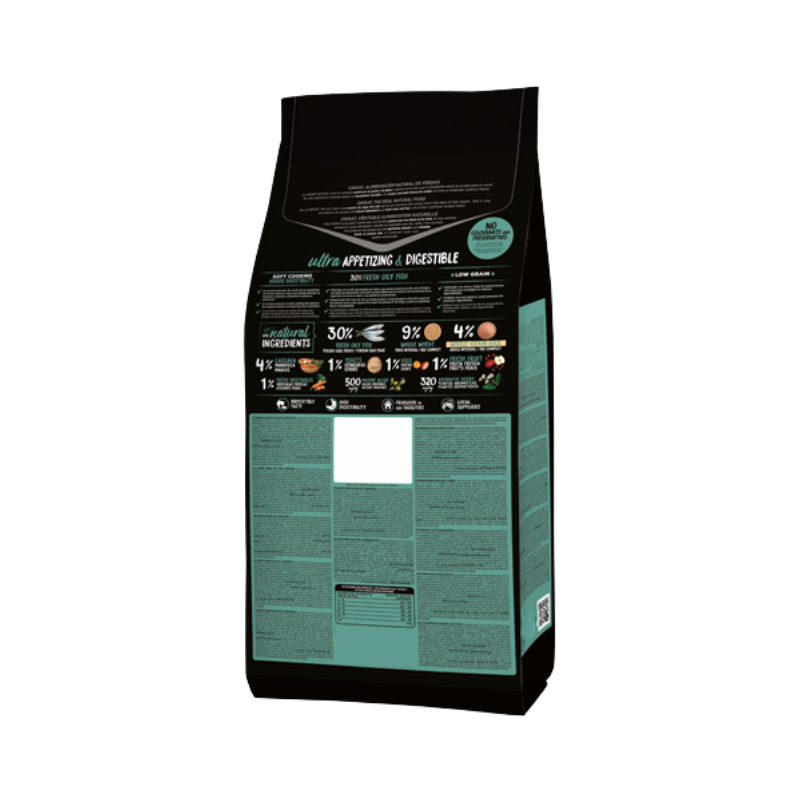 Ownat Ultra Cat Ageing Fish 3kg