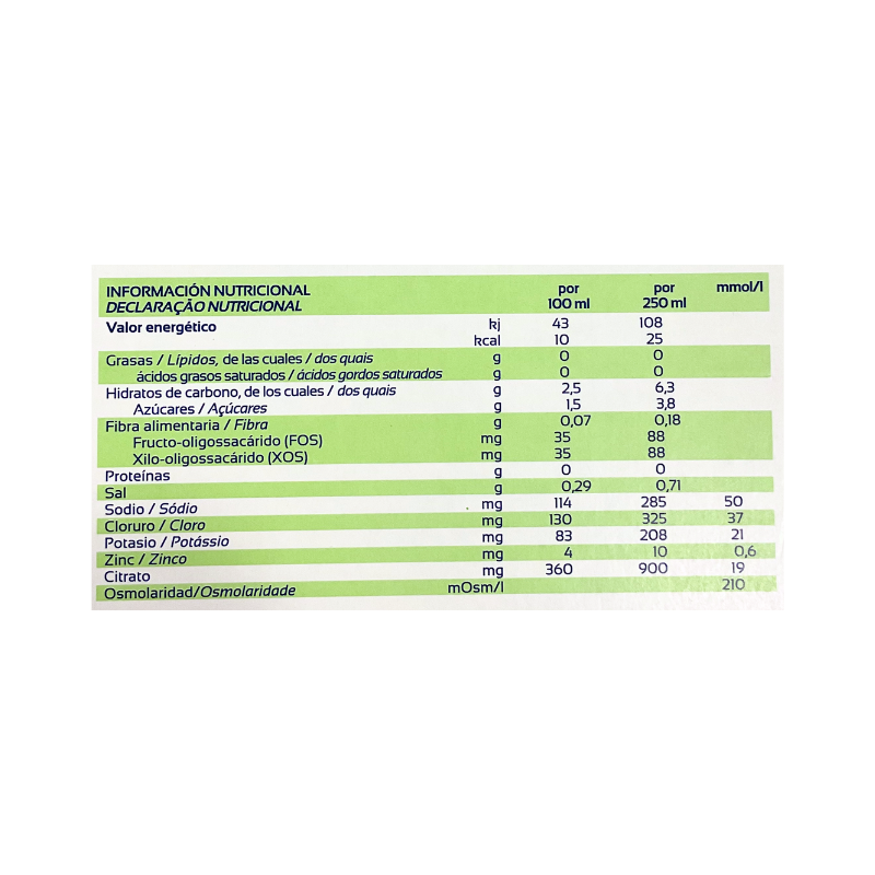 Prereid Oral Solution 3x250ml