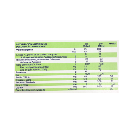 Prereid Oral Solution 3x250ml