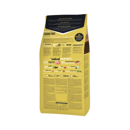 Ownat Grain Free Prime Chien Junior Chicken & Turkey 3kg