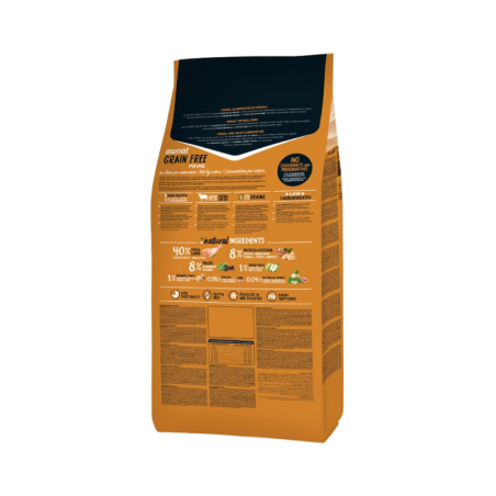Ownat Grain Free Prime Chien Adult Lamb 12kg