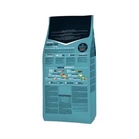 Ownat Grain Free Prime Dog Adult Oily Fish 12kg