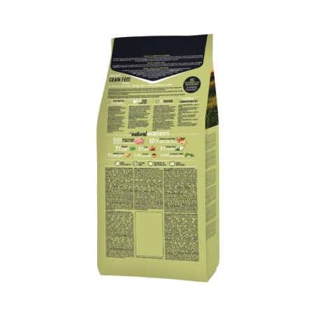 Ownat Grain Free Prime Chat Adult 1kg