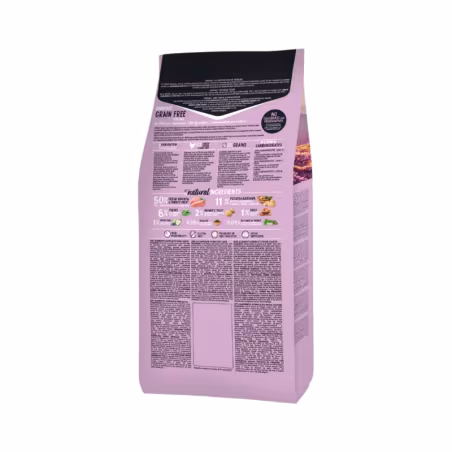 Ownat Grain Free Prime Gato Sterilized 8kg