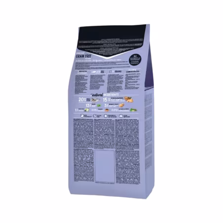 Ownat Grain Free Prime Chat Sterilized Fish 1kg