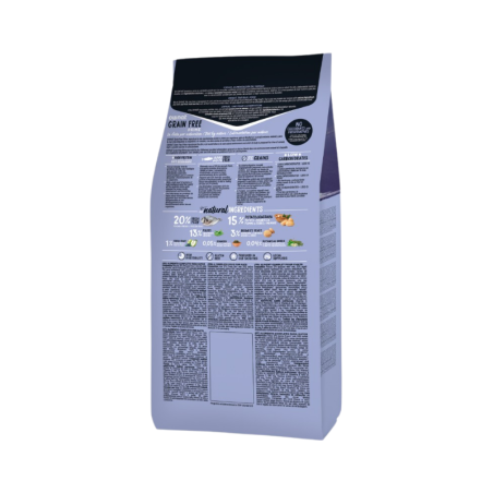 Ownat Grain Free Prime Gato Sterilized Fish 1kg