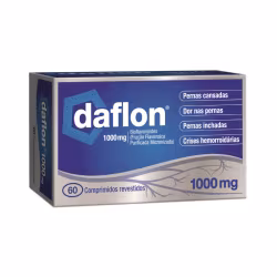 Daflon 1000 60 comprimidos