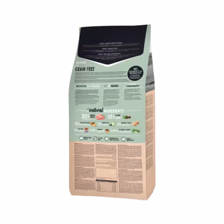 Ownat Just Grain Free Perro Adult Chicken 3kg