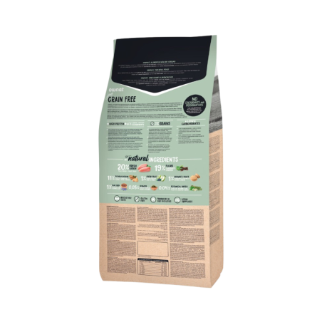 Ownat Just Grain Free Chien Adult Chicken 14kg