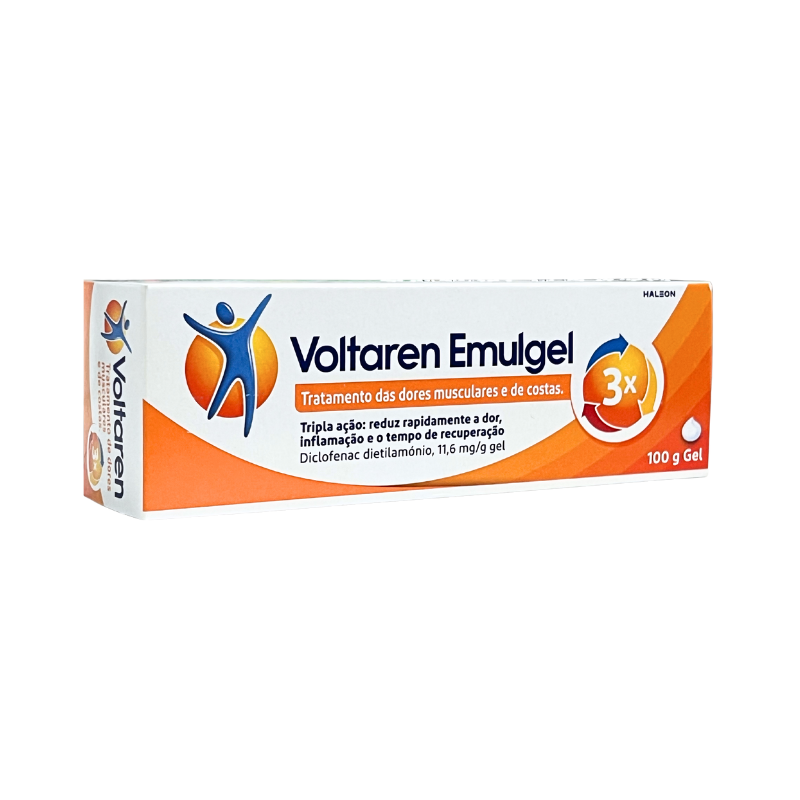 Voltaren Emulgel 100g