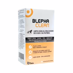 Blephaclean Lingettes 30 unités