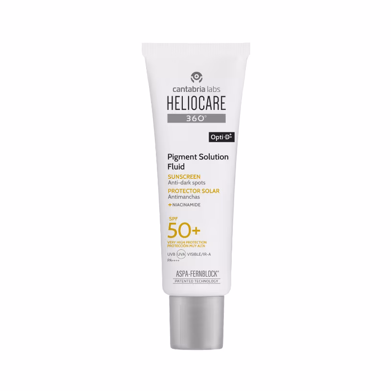 Heliocare 360º Pigment Solution SPF50+ Fluide 50ml