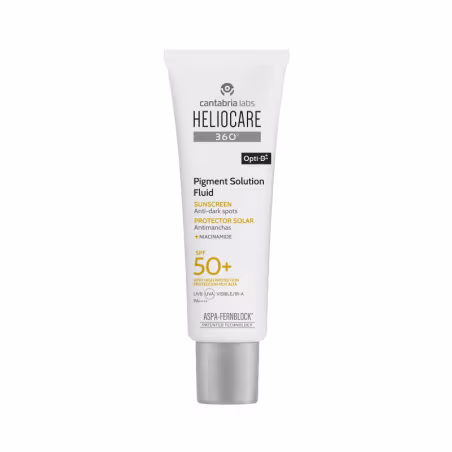 Heliocare 360º Pigment Solution SPF50+ Fluido 50ml