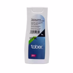 Taberdog Champú Antiparasitario Perro 200ml