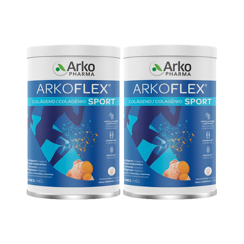 Arkoflex Colágeno Sport 2x390g