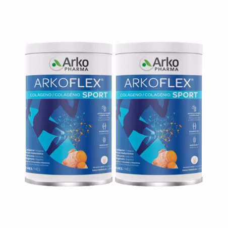 Arkoflex Colagénio Sport 2x390g