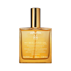 Apivita My Beeloved Huile Sèche Nourrissante et Réparatrice 100ml