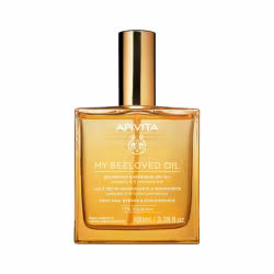 Apivita My Beeloved Óleo Seco Nutritivo e Reparador 100ml