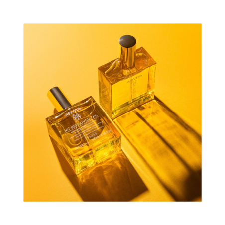 Apivita My Beeloved Huile Sèche Nourrissante et Réparatrice 100ml