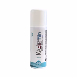 Kadermin Powder Spray 125ml