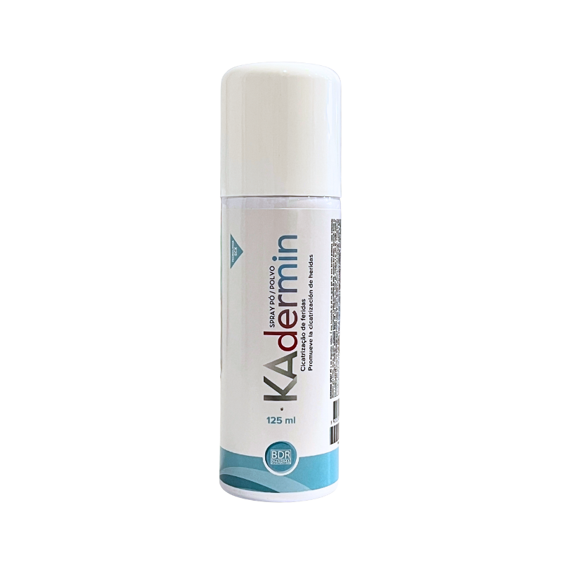 Kadermin Polvo en Spray 125ml