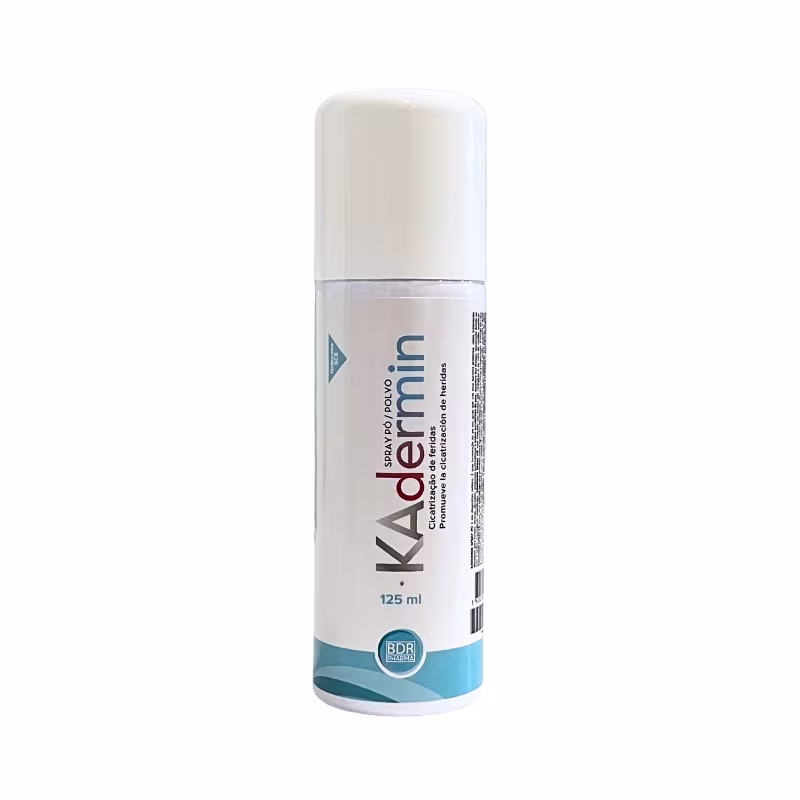 Kadermin Spray Pó 125ml