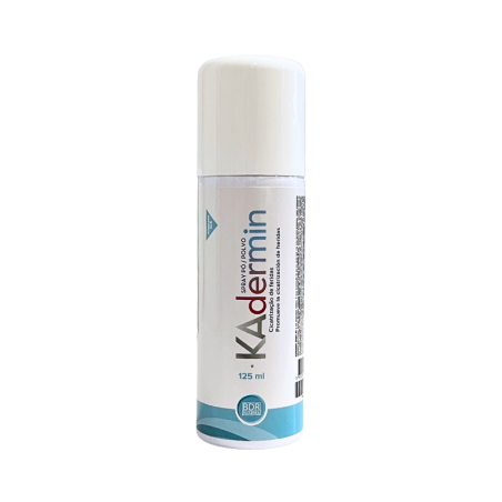 Kadermin Polvo en Spray 125ml
