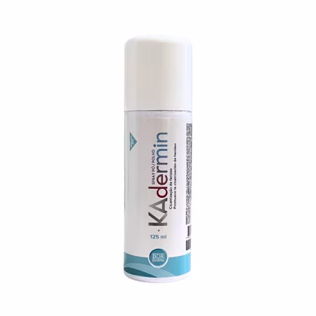 Kadermin Poudre en Spray 125ml